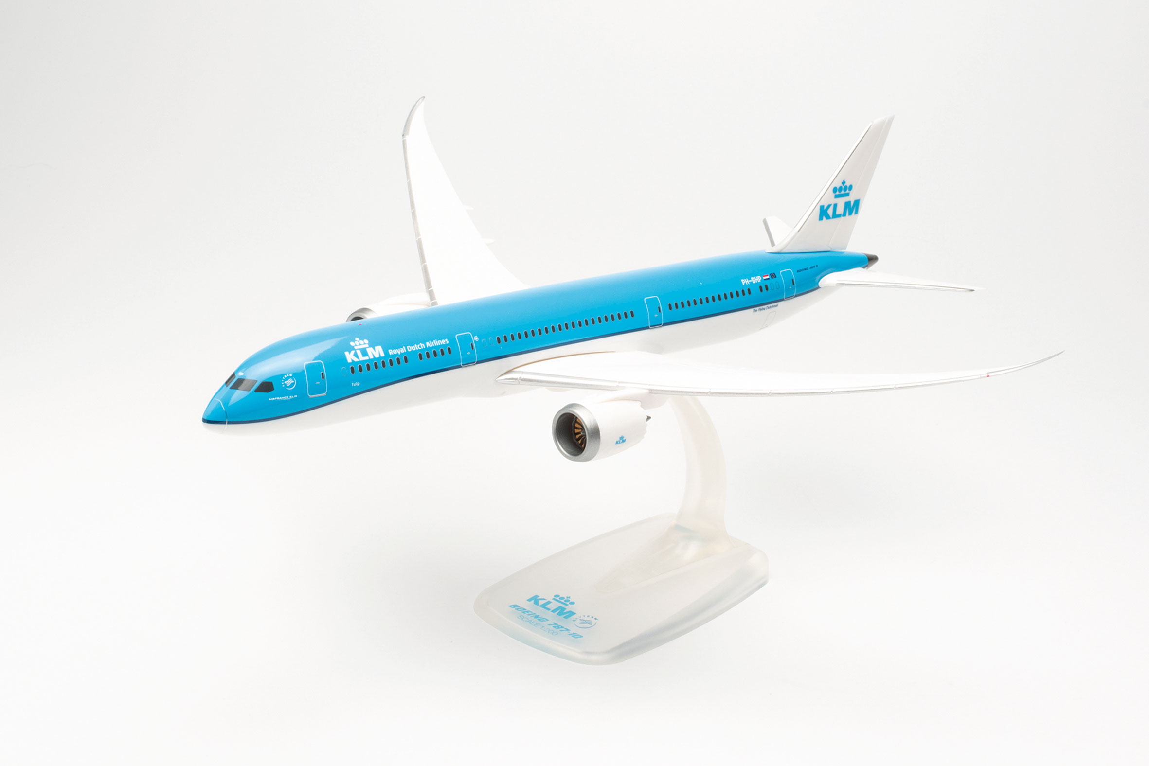 KLM Boeing 787-9 Dreamliner – “Tulp / Tulip”  Reg.: PH-BHP 